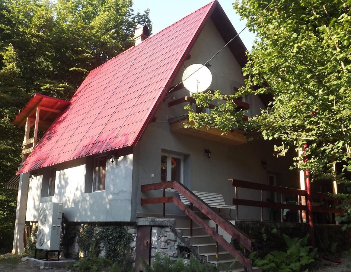 Casa De Oaspeti Boga Pietroasa  Eksteriør billede